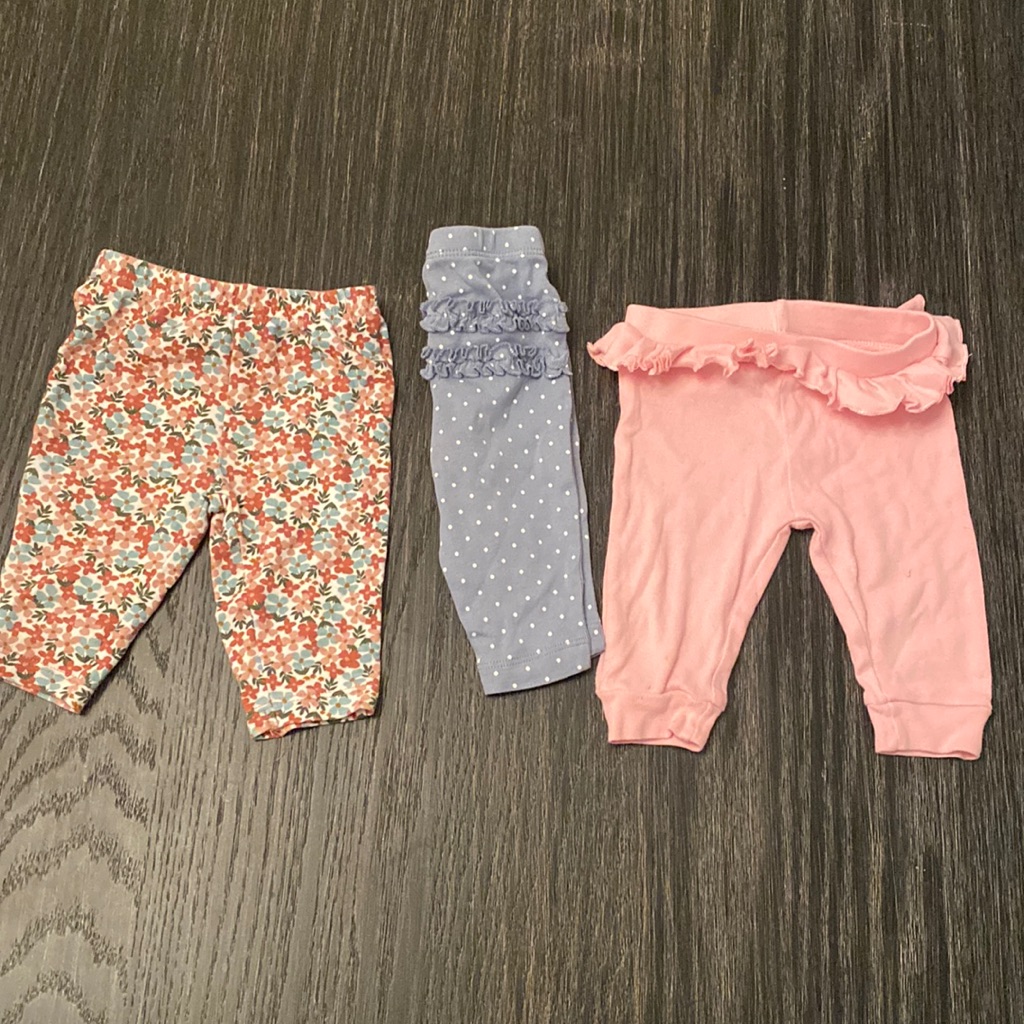 Newborn Bottom Bundle